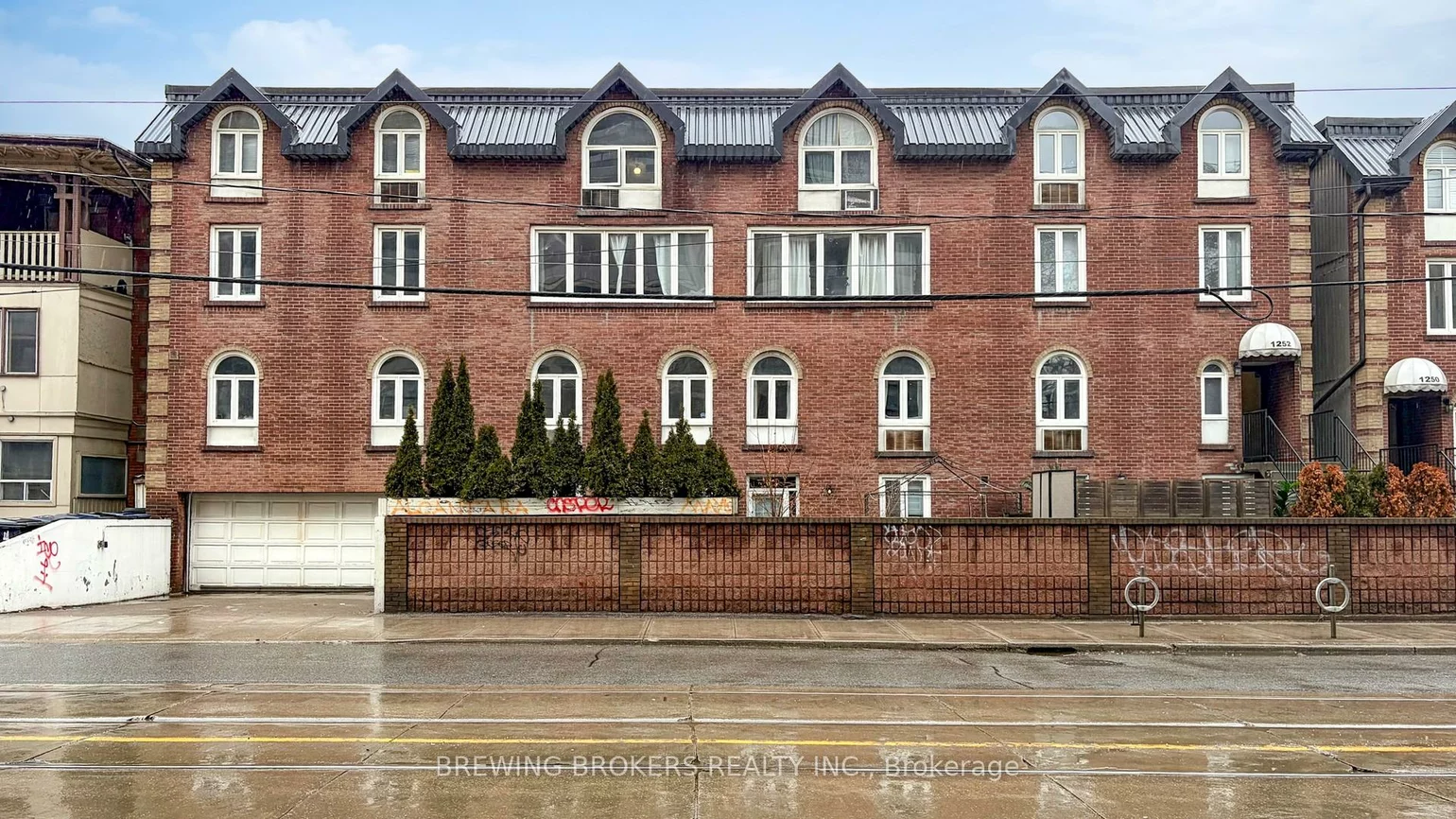 1252, King, South Parkdale, Toronto