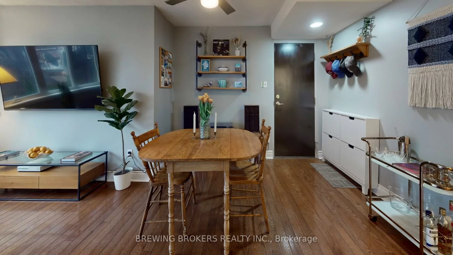 1252, King, South Parkdale, Toronto