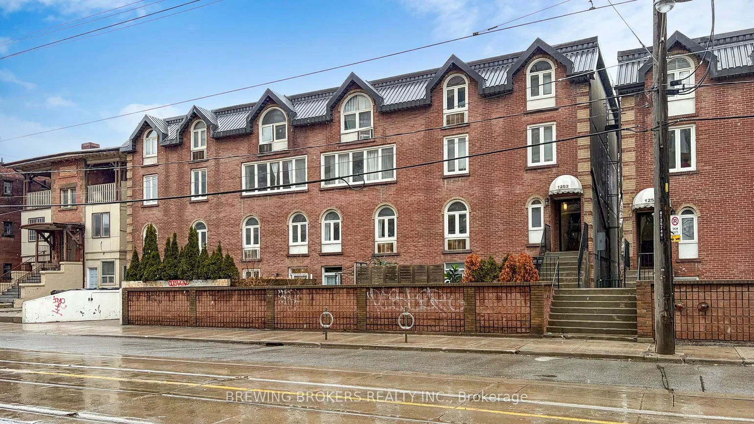 1252, King, South Parkdale, Toronto
