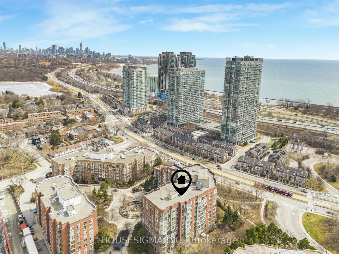 22, Southport, High Park-Swansea, Toronto