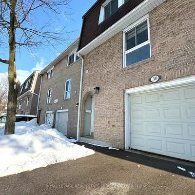 629, Rathburn, Eringate-Centennial-West Deane, Toronto