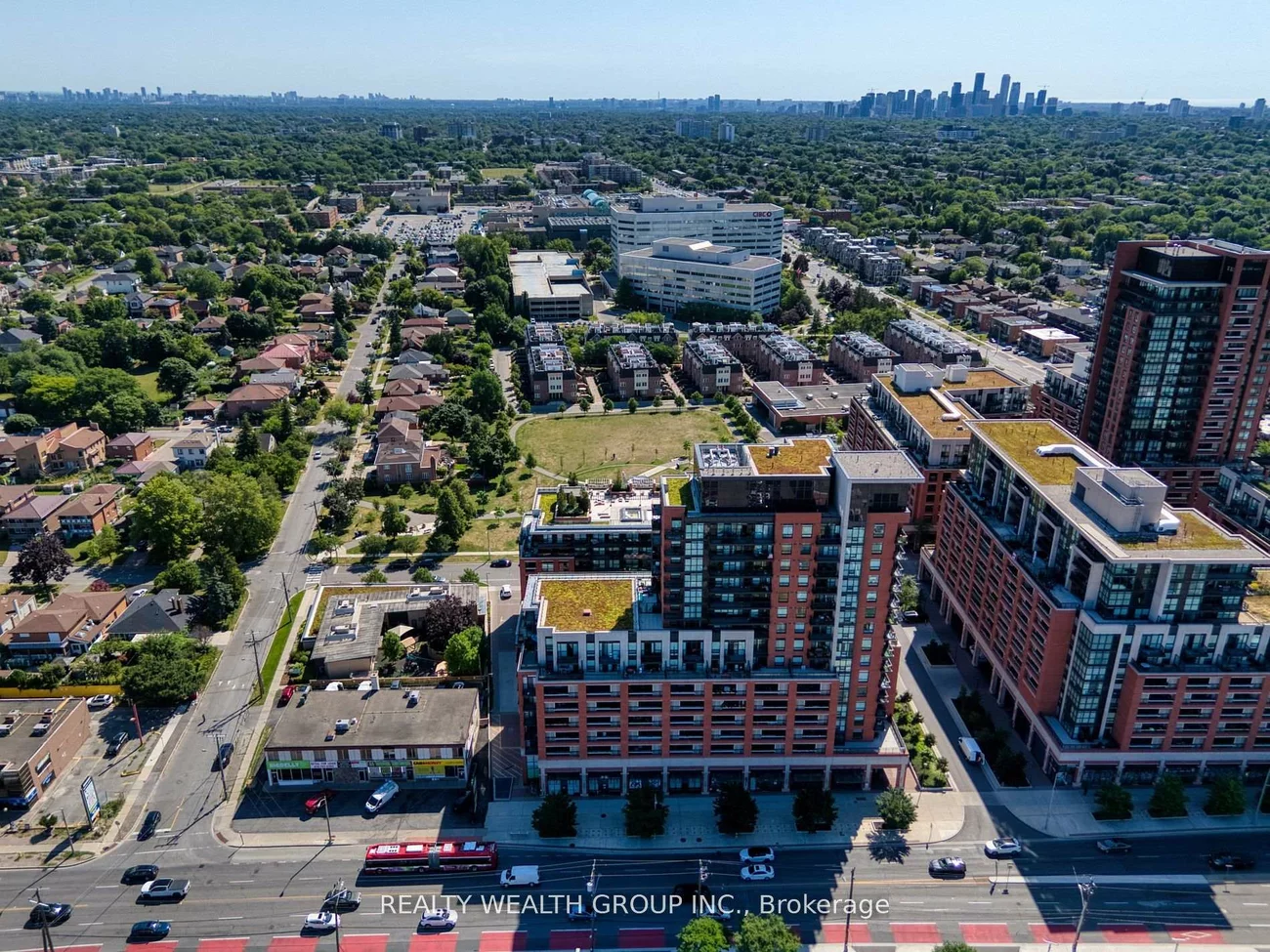 3091, Dufferin, Yorkdale-Glen Park, Toronto