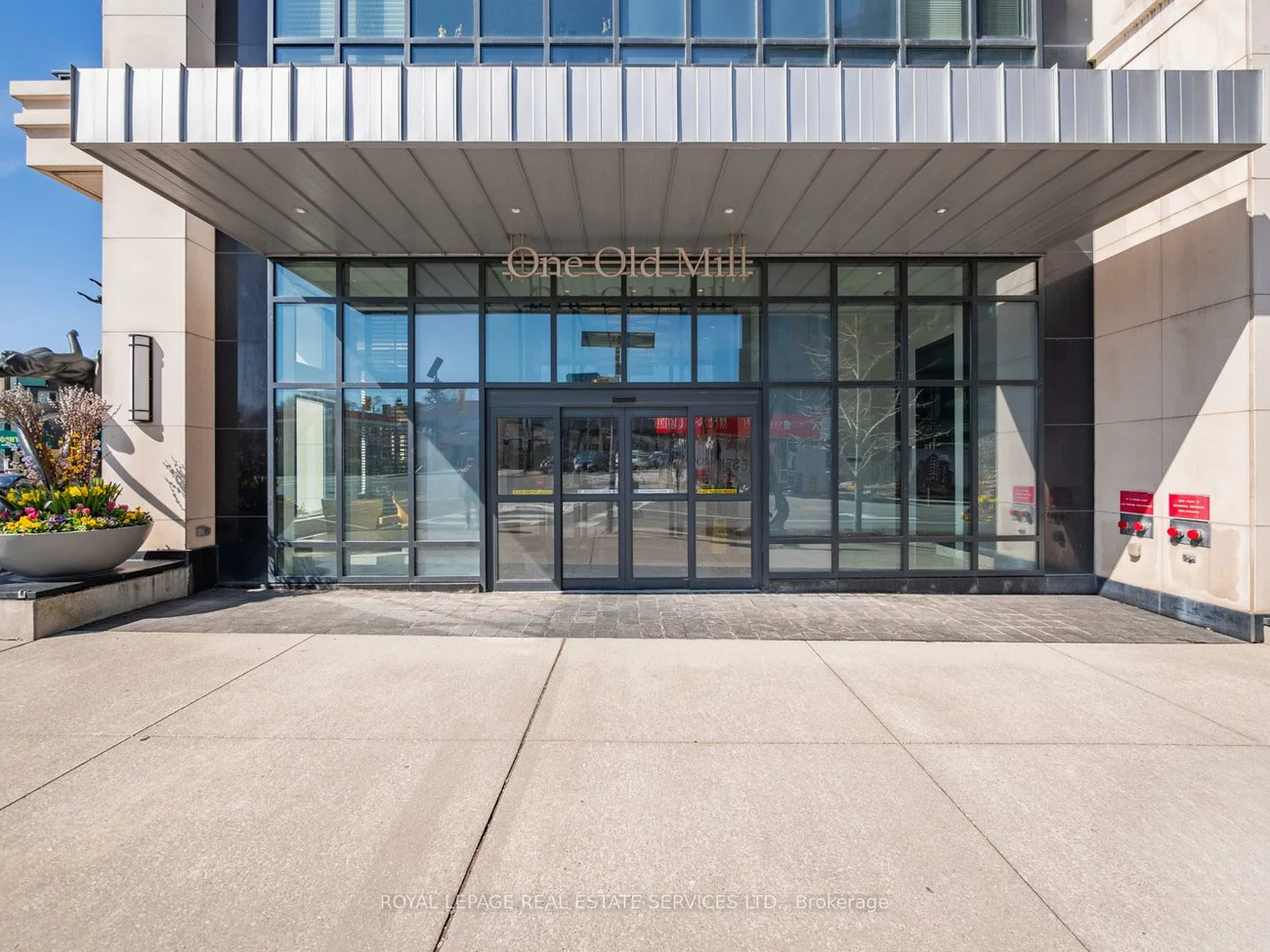 1, Old Mill, High Park-Swansea, Toronto