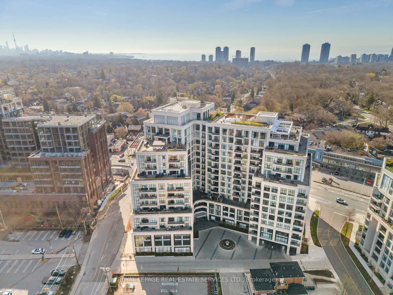 1, Old Mill, High Park-Swansea, Toronto