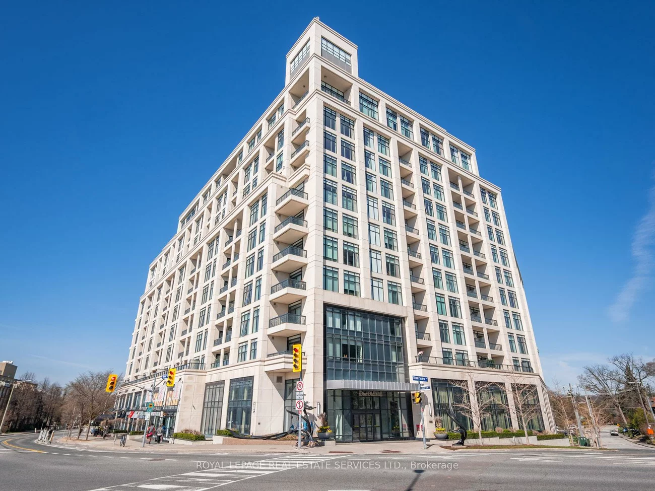 1, Old Mill, High Park-Swansea, Toronto