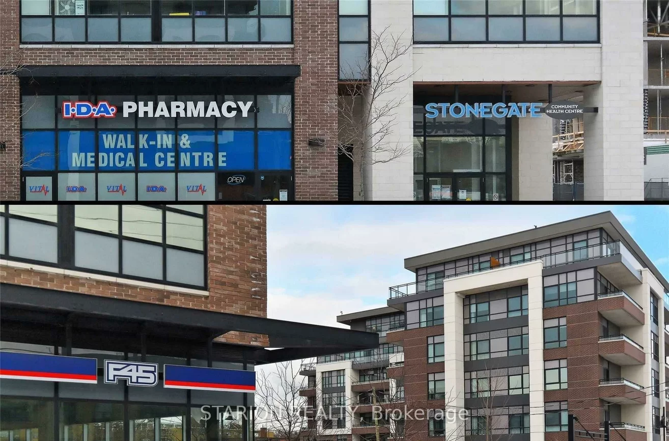 25, Neighbourhood, Stonegate-Queensway, Toronto