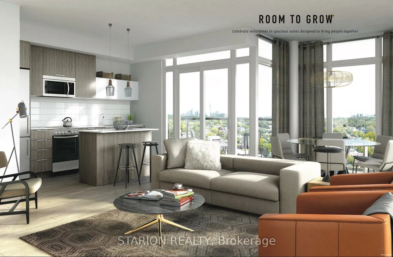 25, Neighbourhood, Stonegate-Queensway, Toronto