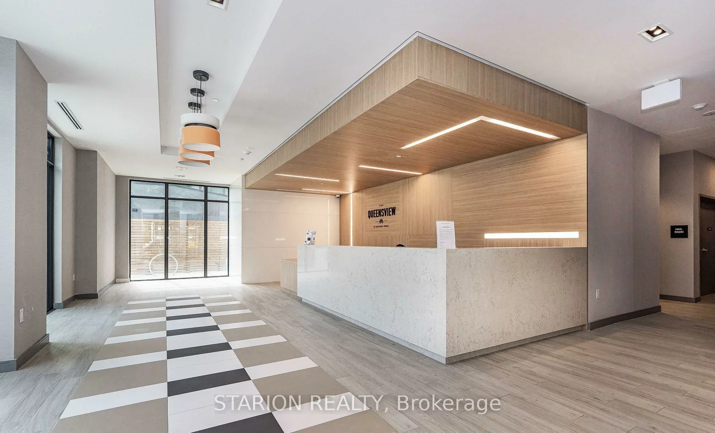 25, Neighbourhood, Stonegate-Queensway, Toronto