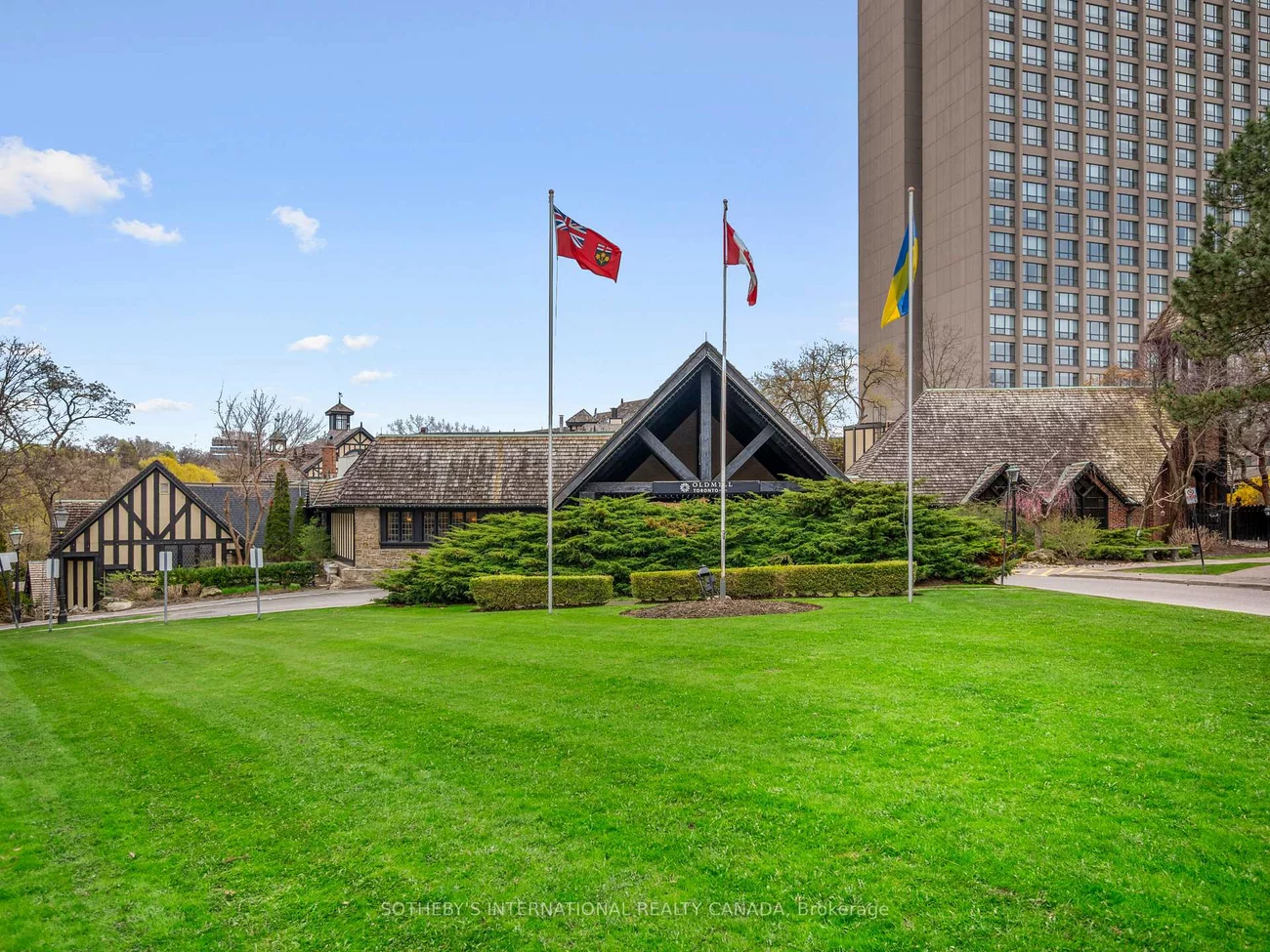 30, Old Mill, Kingsway South, Toronto