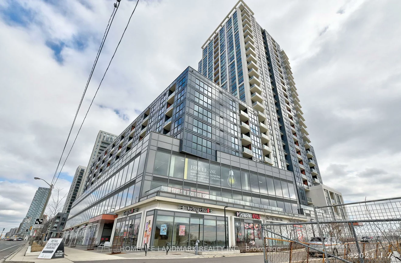 50, Thomas Riley, Islington-City Centre West, Toronto