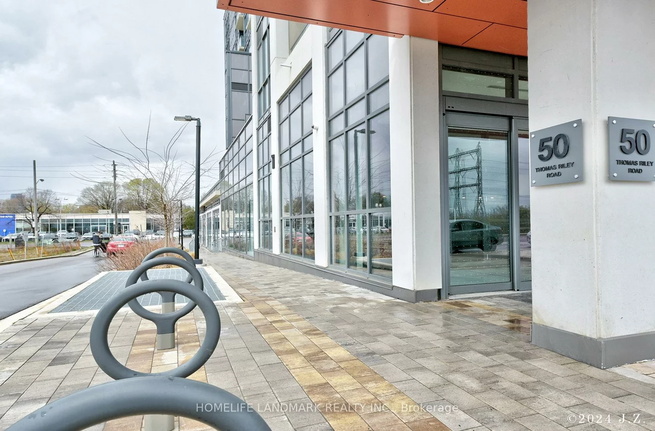 50, Thomas Riley, Islington-City Centre West, Toronto