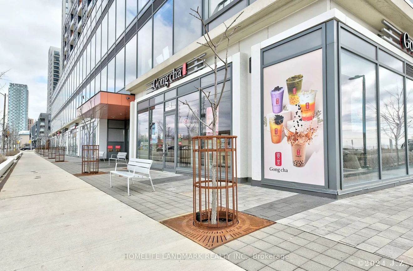 50, Thomas Riley, Islington-City Centre West, Toronto