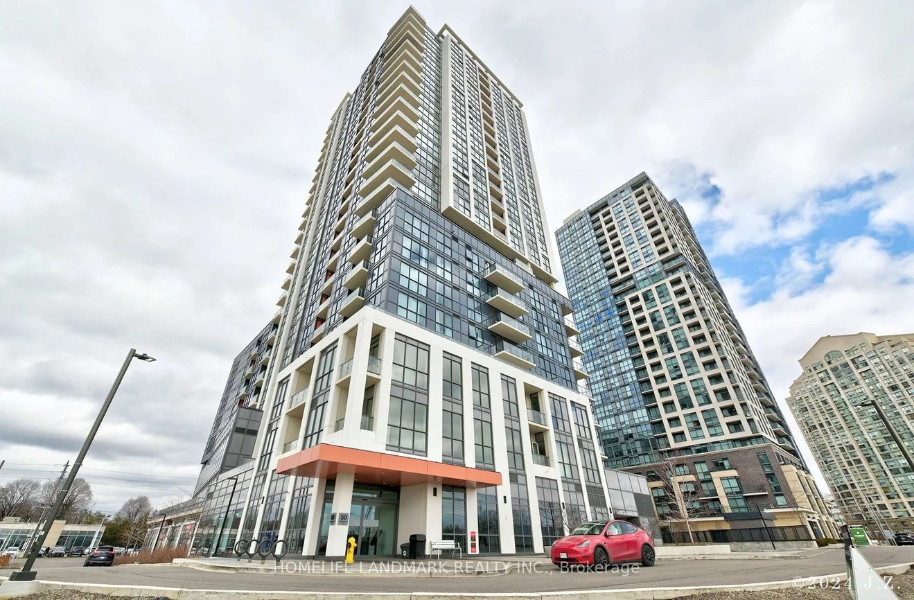 50, Thomas Riley, Islington-City Centre West, Toronto