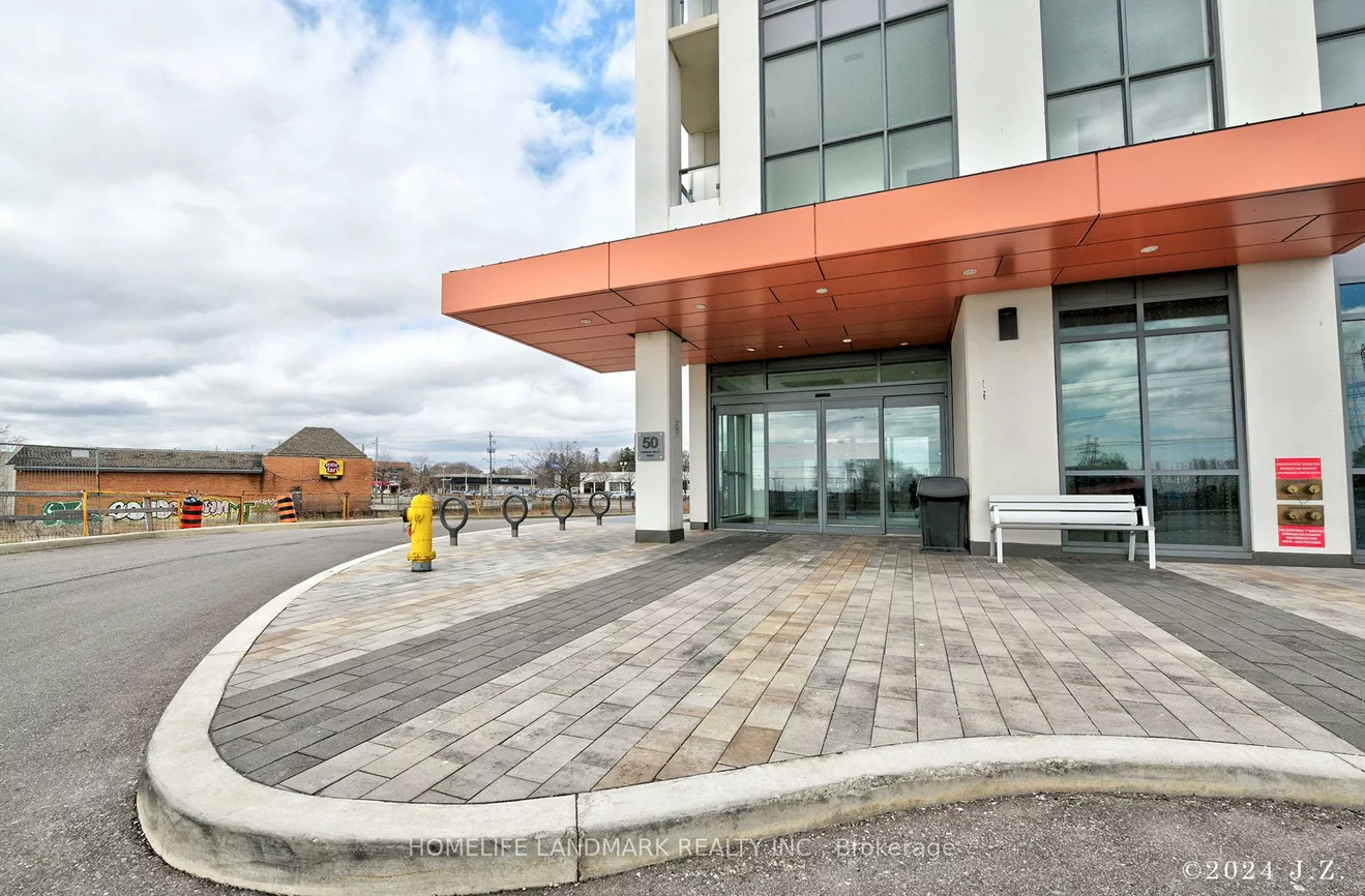 50, Thomas Riley, Islington-City Centre West, Toronto