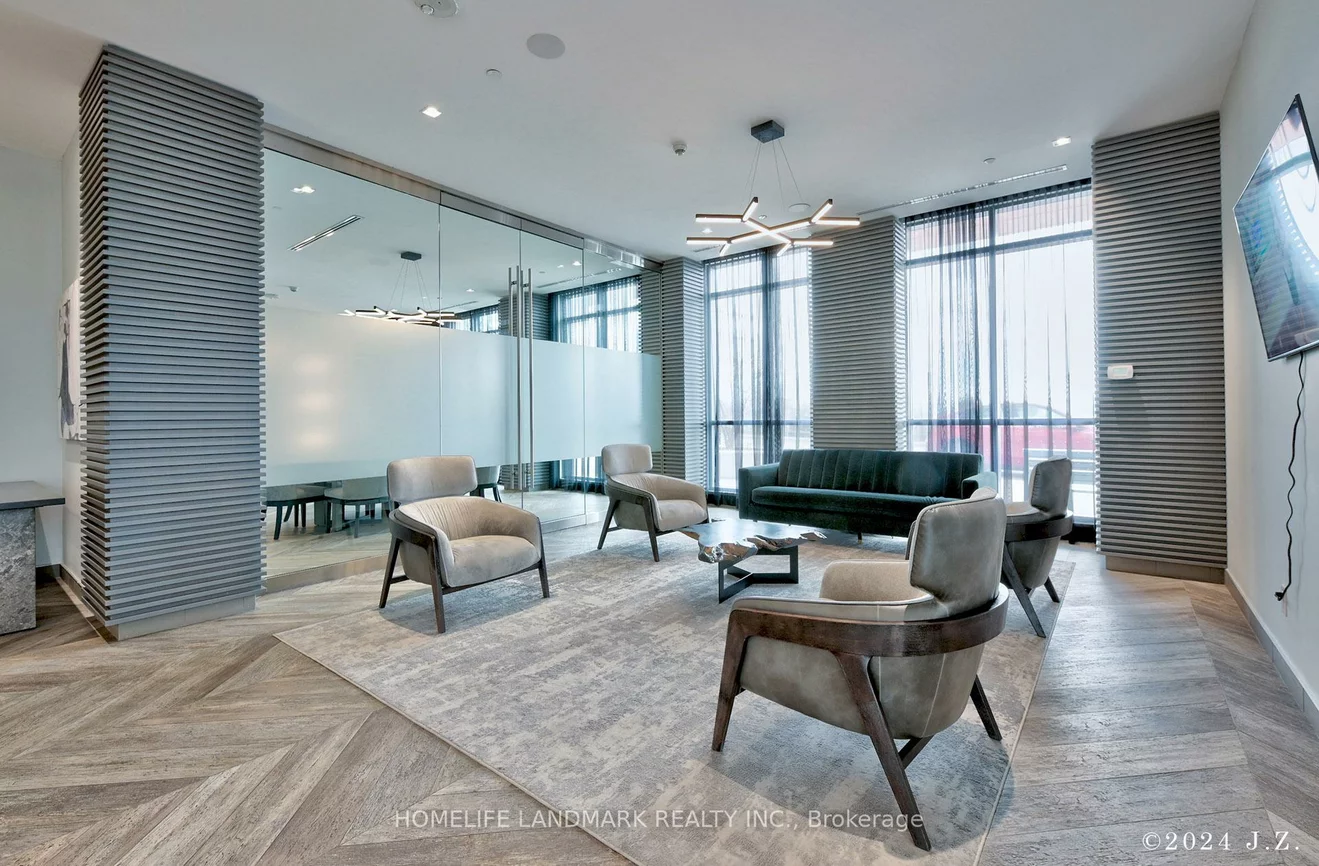 50, Thomas Riley, Islington-City Centre West, Toronto