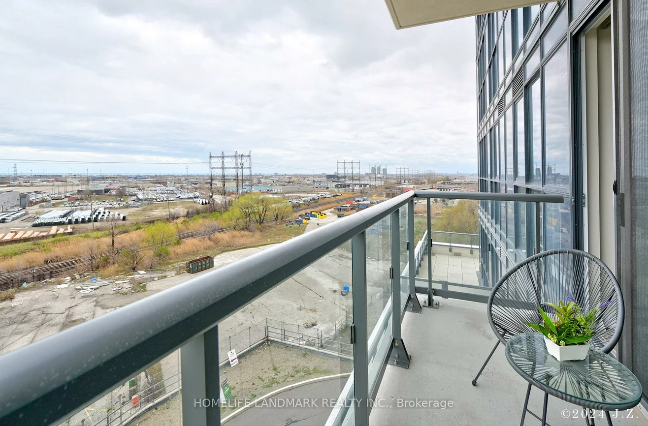 50, Thomas Riley, Islington-City Centre West, Toronto