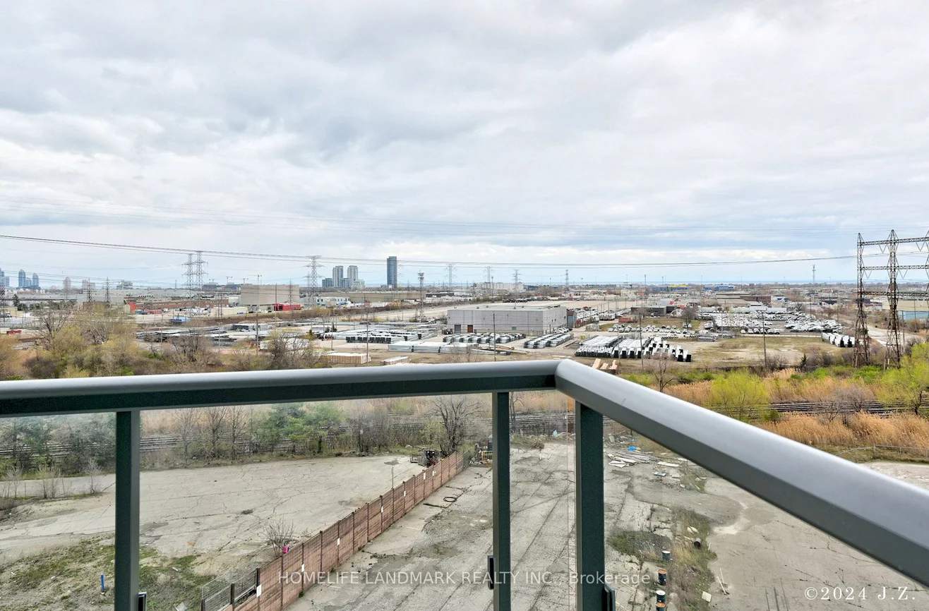 50, Thomas Riley, Islington-City Centre West, Toronto