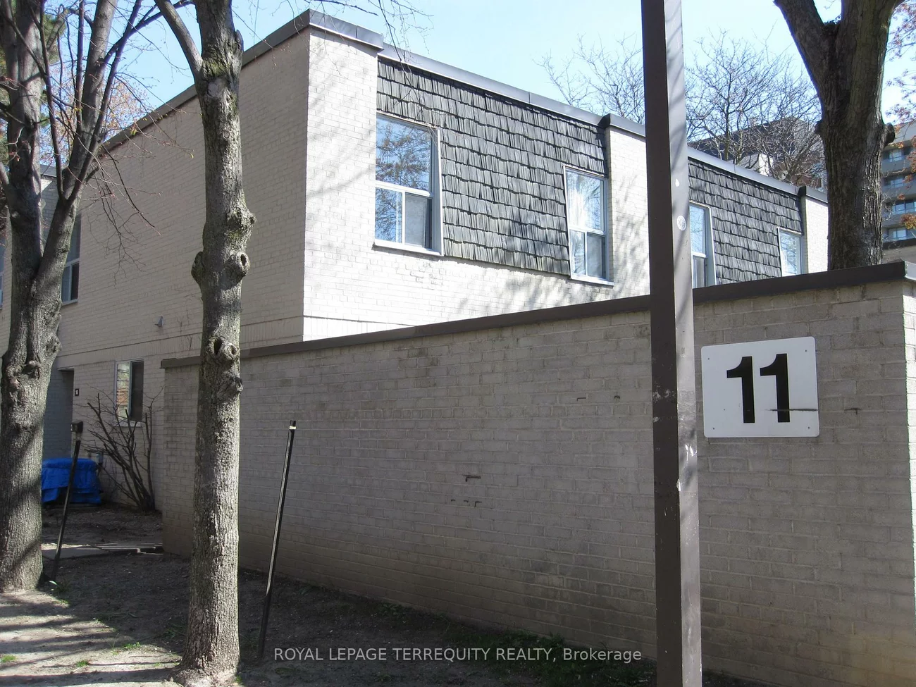 11, Four Winds, York University Heights, Toronto