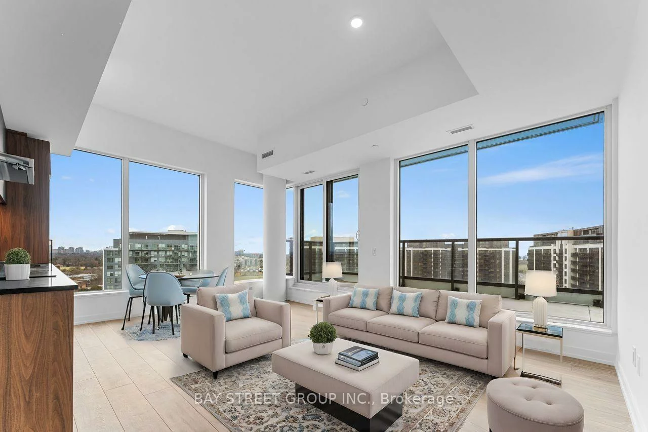 1100, Sheppard, York University Heights, Toronto