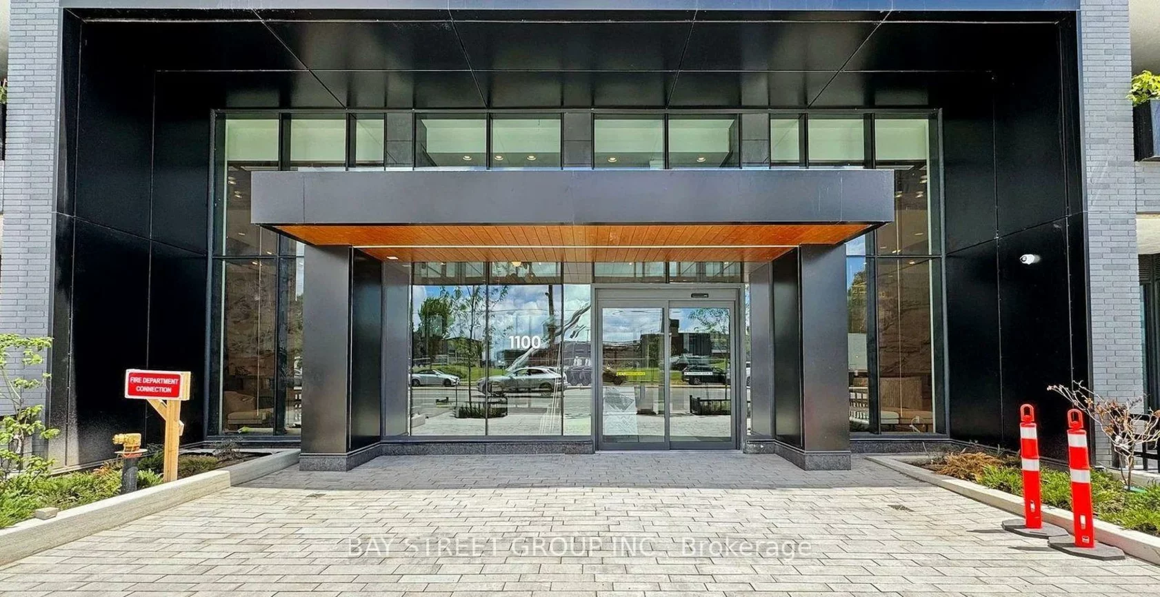 1100, Sheppard, York University Heights, Toronto