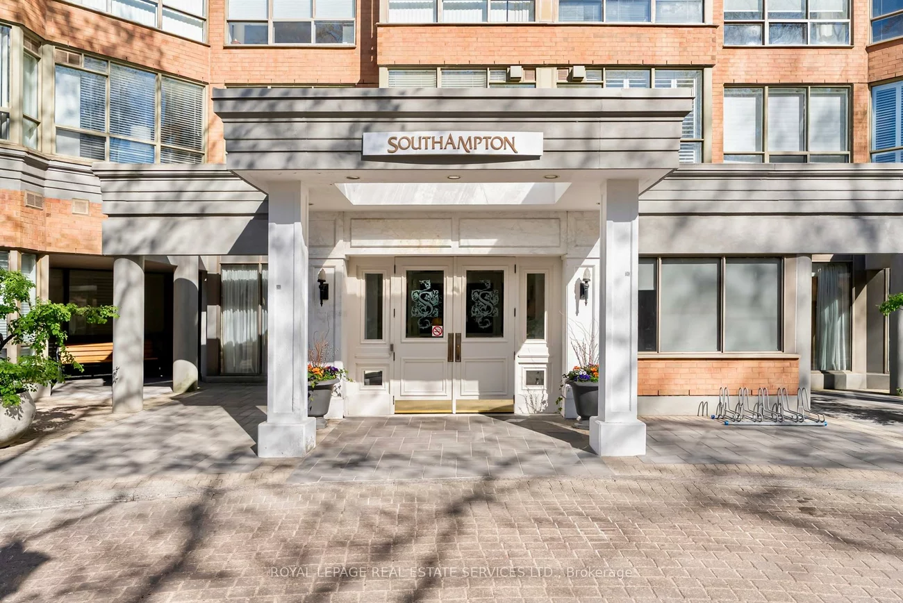 1, Ripley, High Park-Swansea, Toronto