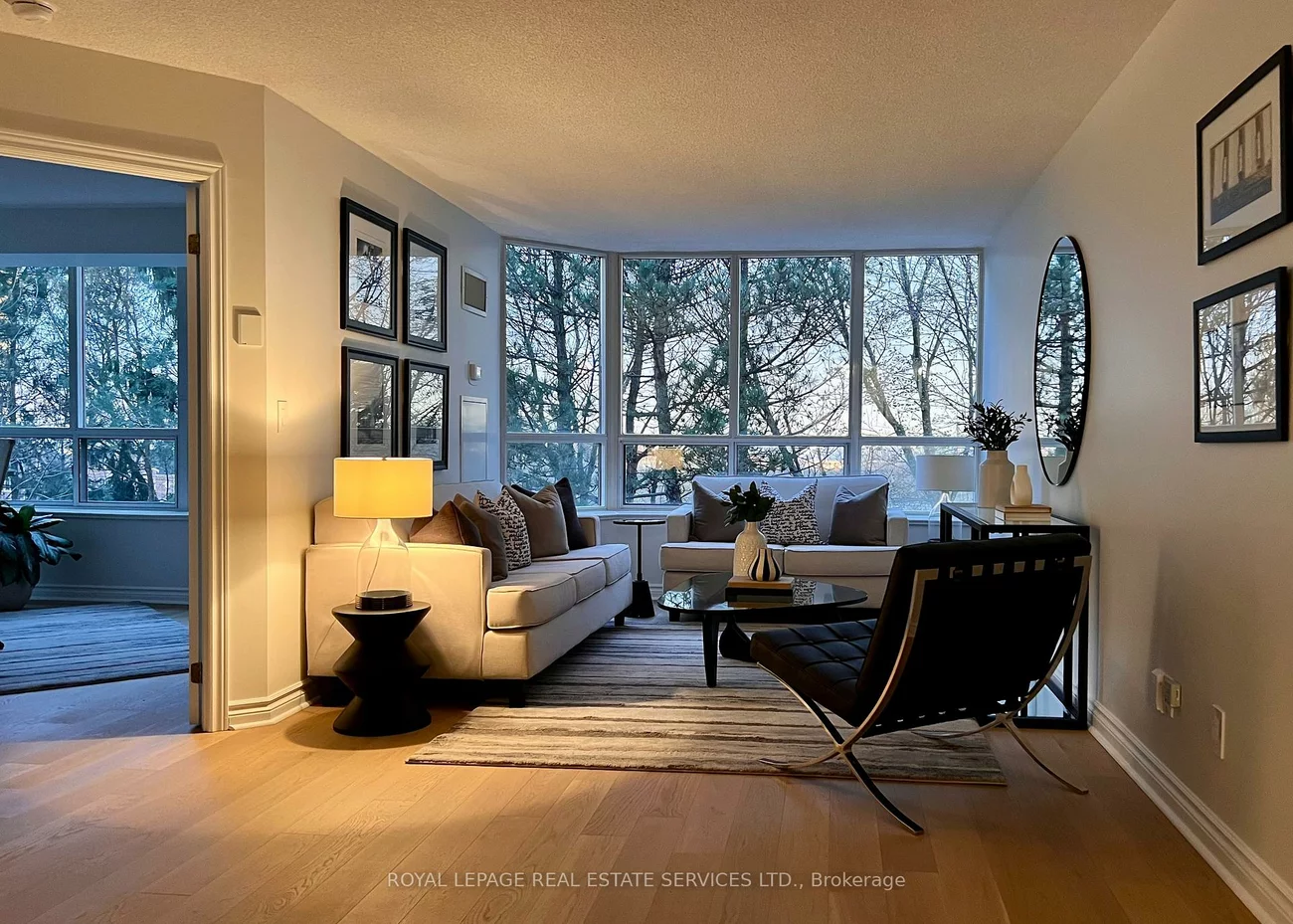 1, Ripley, High Park-Swansea, Toronto