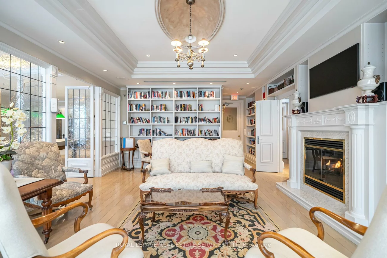 1, Ripley, High Park-Swansea, Toronto
