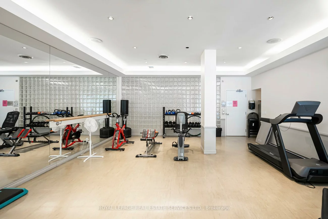 1, Ripley, High Park-Swansea, Toronto