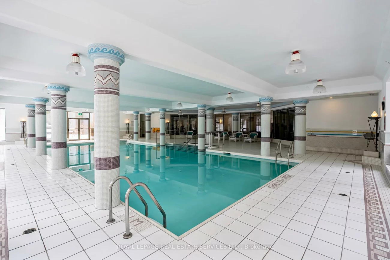 1, Ripley, High Park-Swansea, Toronto