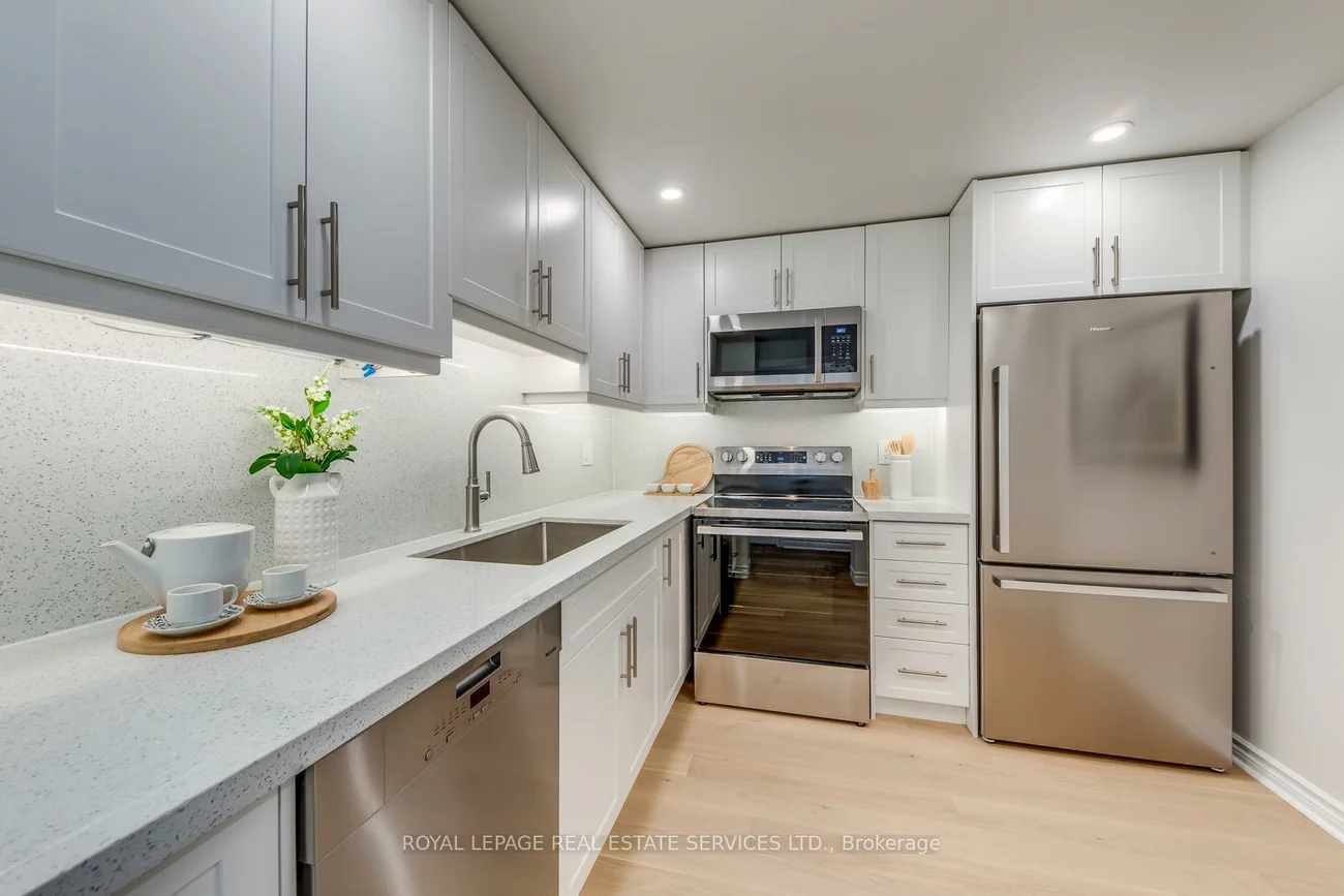 1, Ripley, High Park-Swansea, Toronto