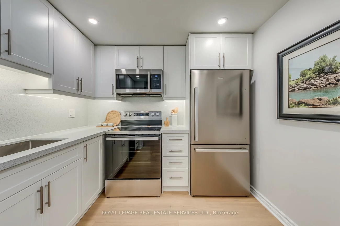 1, Ripley, High Park-Swansea, Toronto