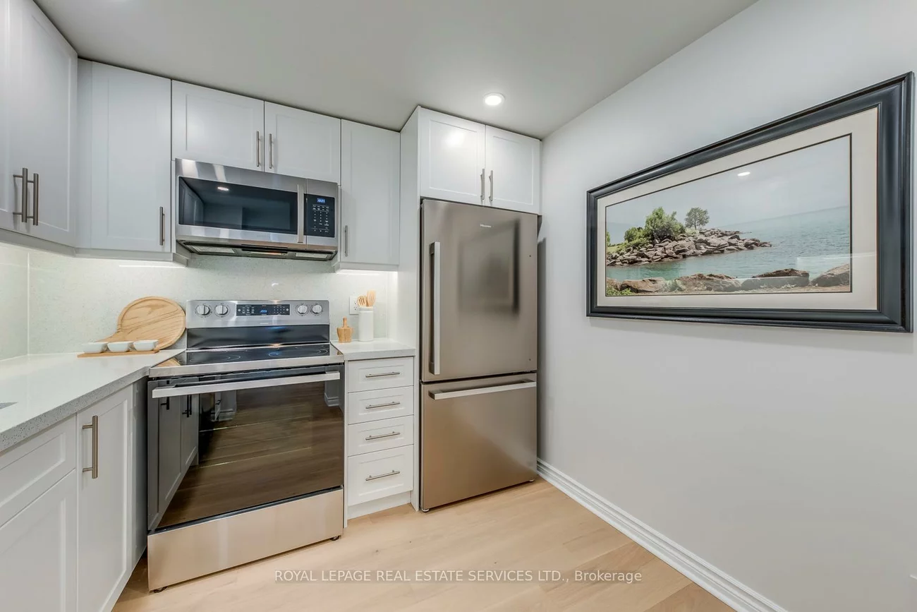 1, Ripley, High Park-Swansea, Toronto