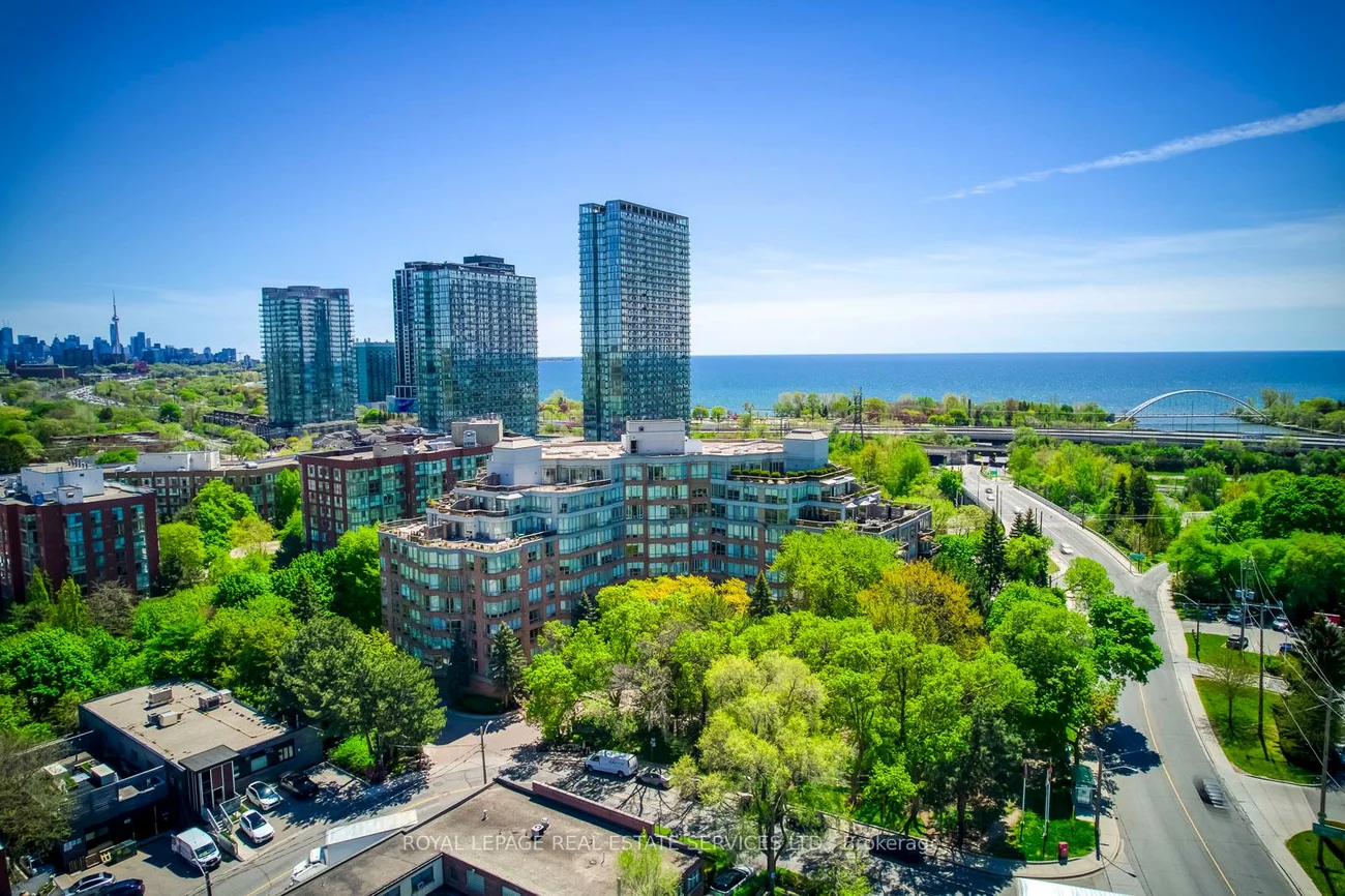 1, Ripley, High Park-Swansea, Toronto