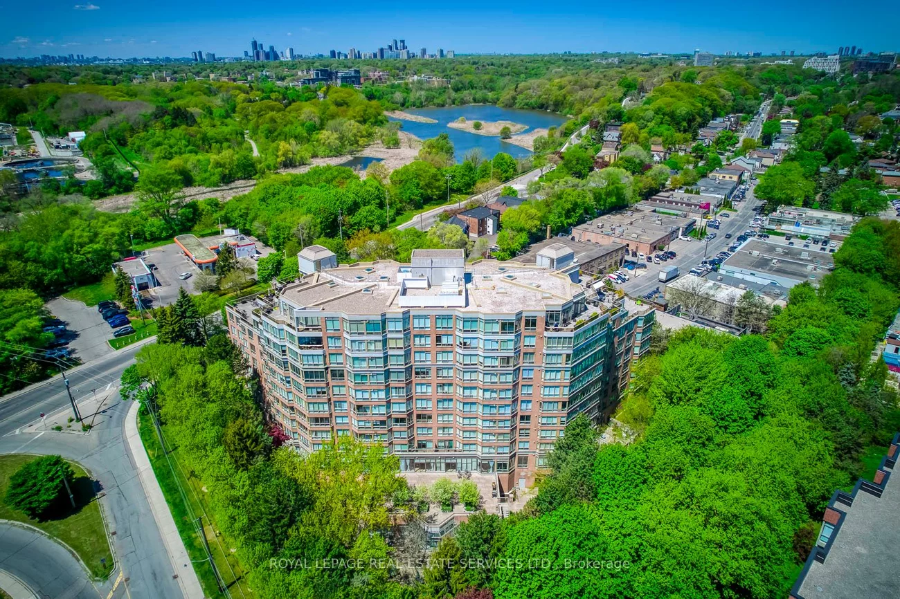 1, Ripley, High Park-Swansea, Toronto