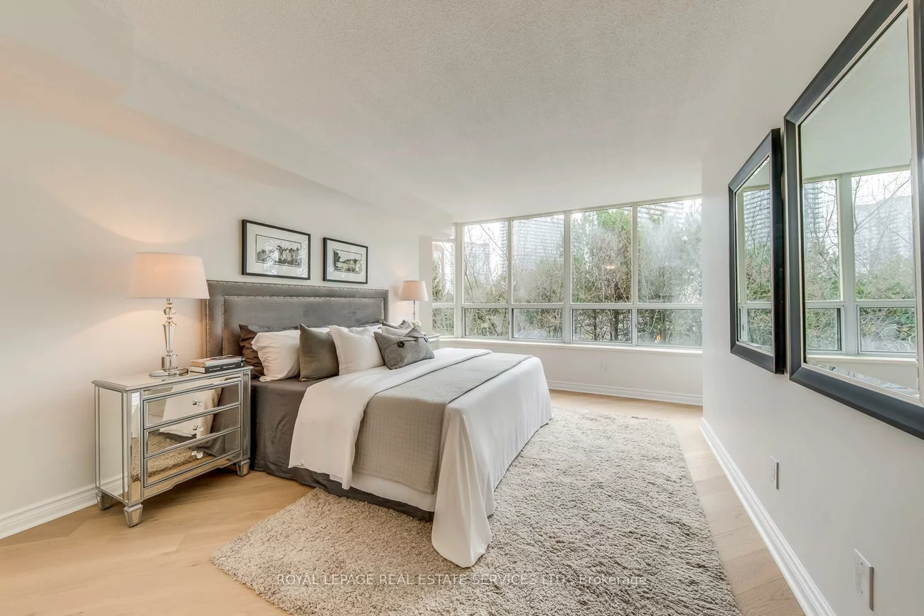 1, Ripley, High Park-Swansea, Toronto