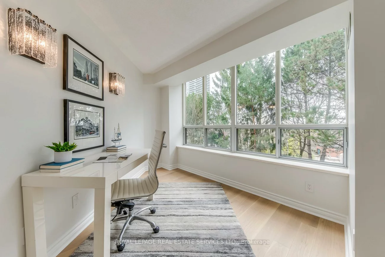 1, Ripley, High Park-Swansea, Toronto