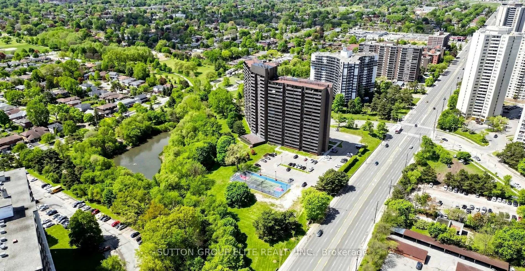 11, Wincott, Kingsview Village-The Westway, Toronto
