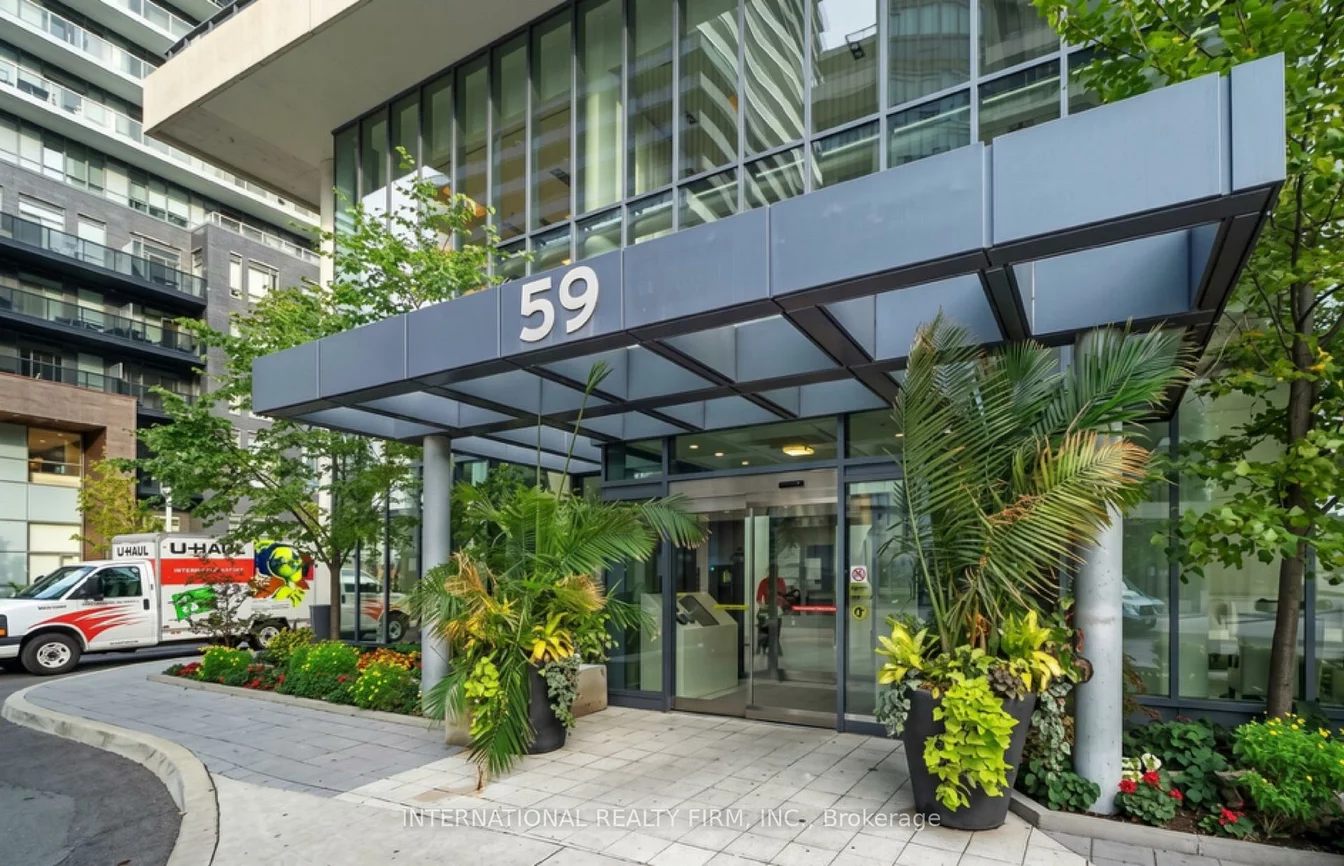 59, Annie Craig, Mimico, Toronto