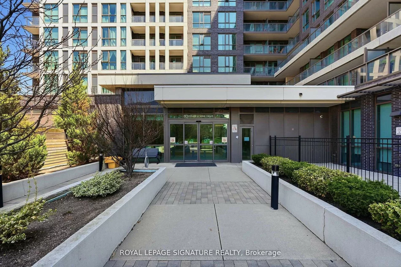80, Esther Lorrie, West Humber-Clairville, Toronto