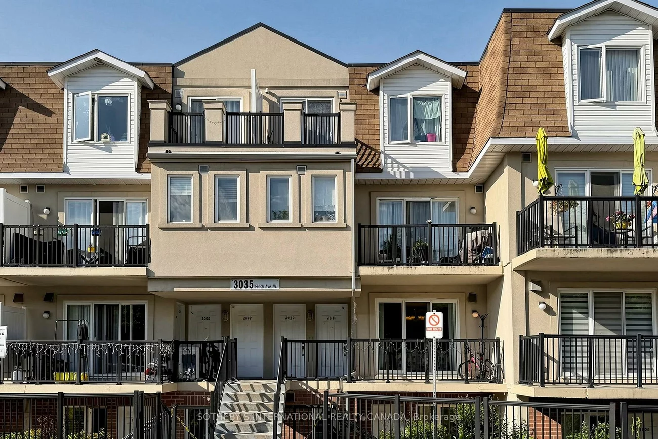 3035, Finch, Humbermede, Toronto
