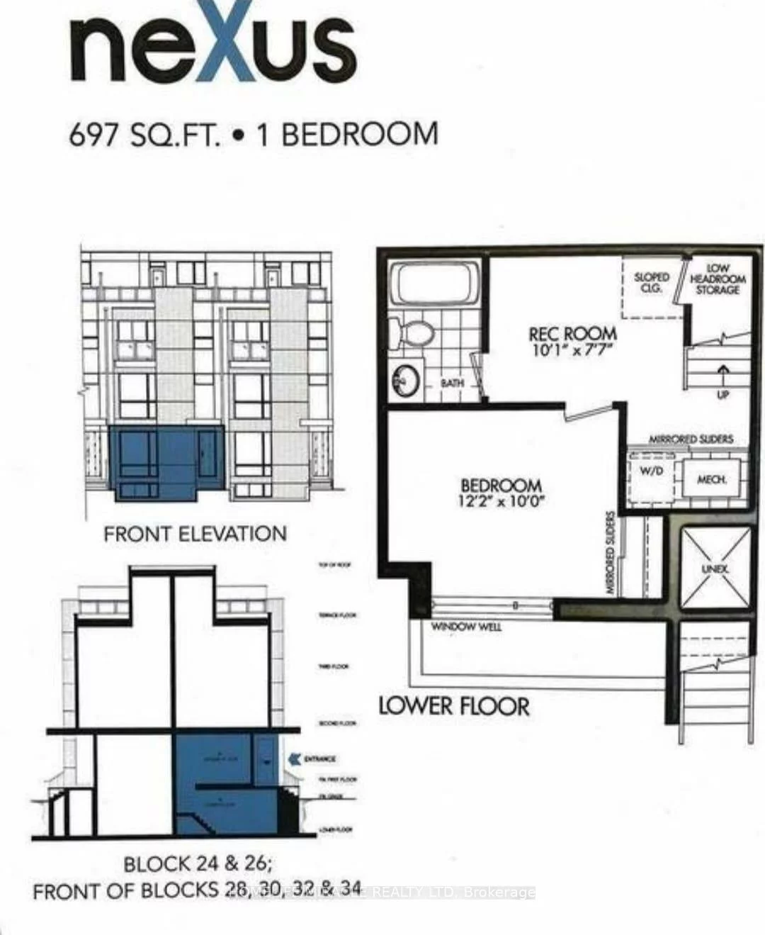 32, Fieldway, Islington-City Centre West, Toronto