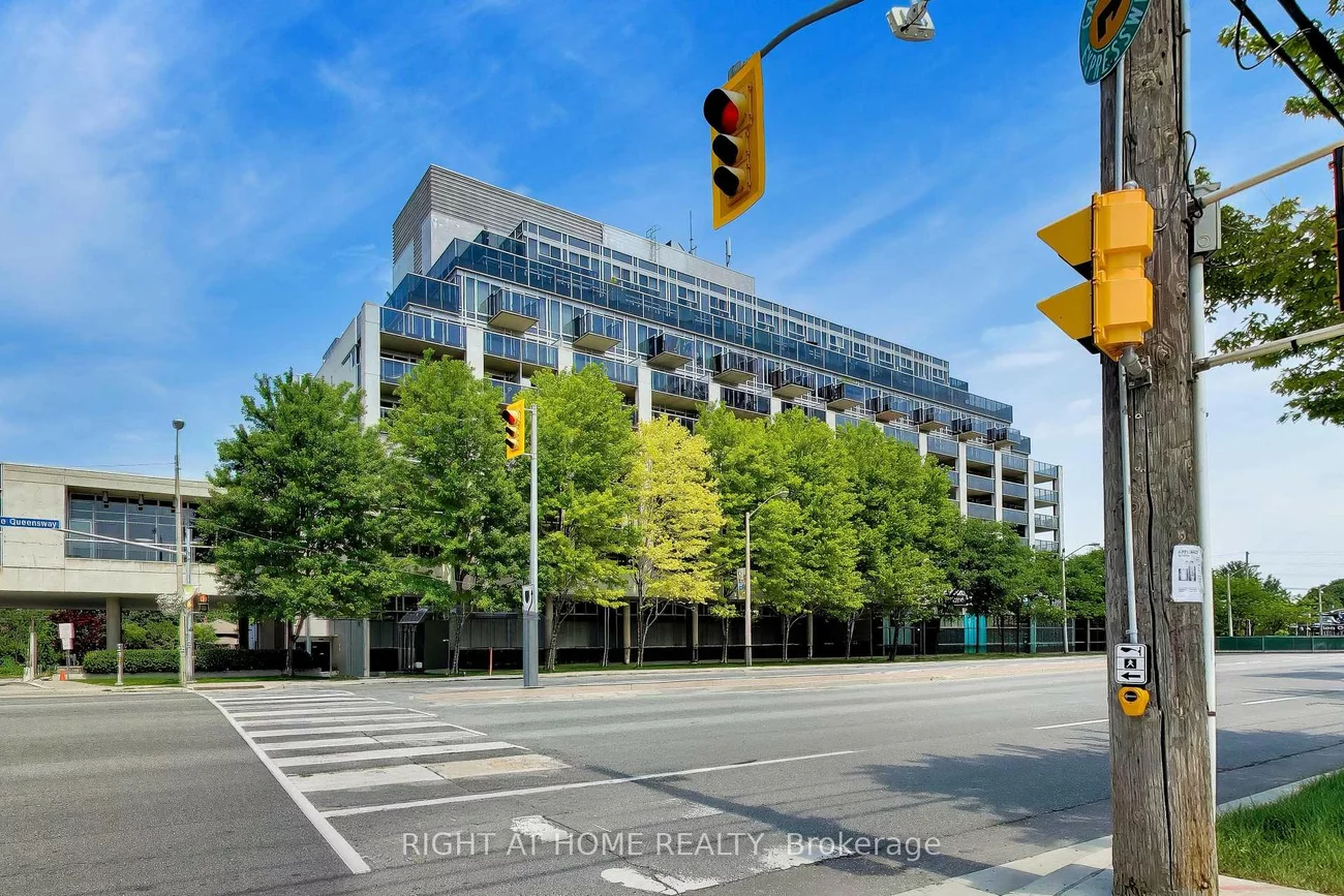 1040, The Queensway, Islington-City Centre West, Toronto