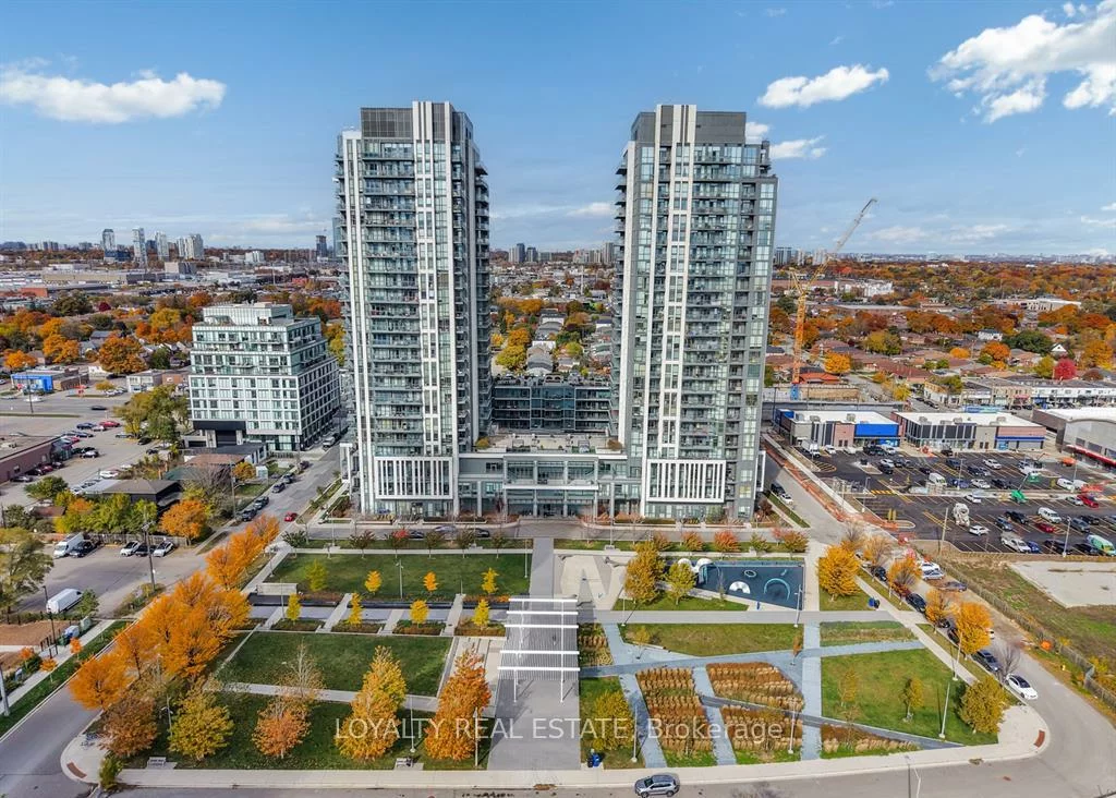17, Zorra, Islington-City Centre West, Toronto