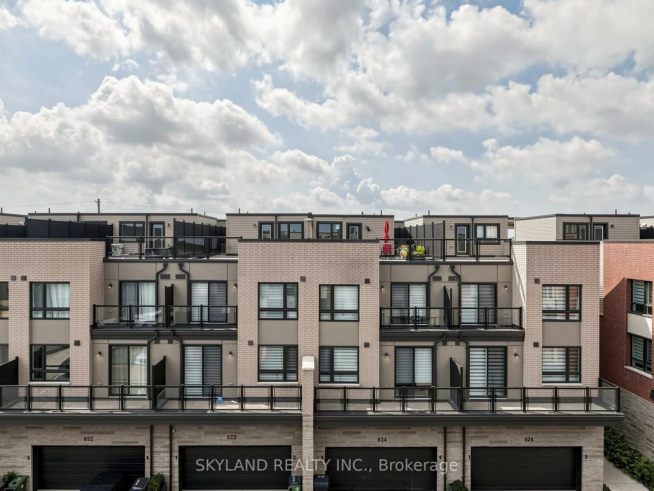 20, woodstream, West Humber-Clairville, Toronto