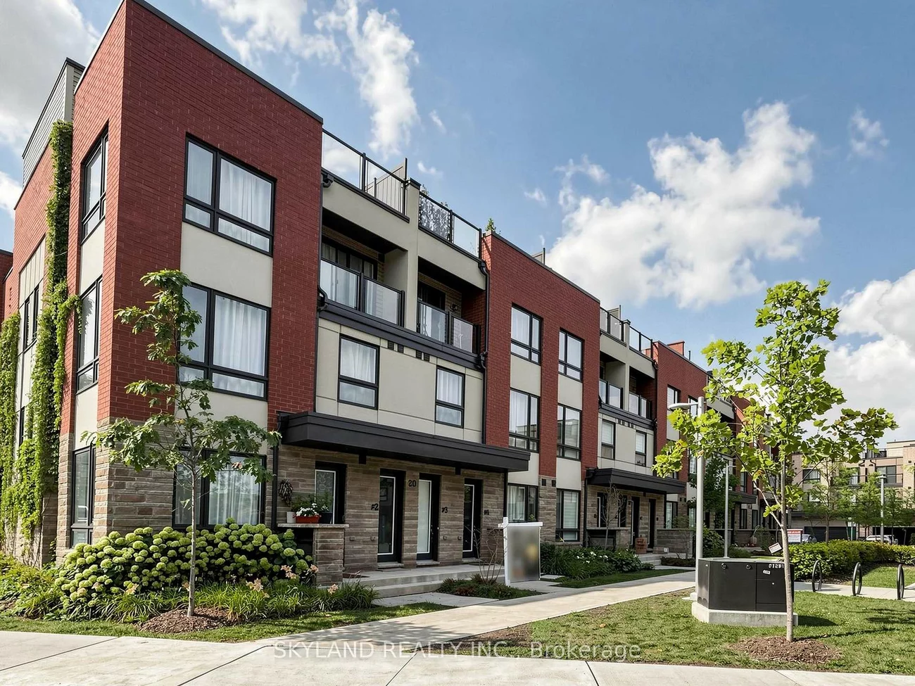 20, woodstream, West Humber-Clairville, Toronto