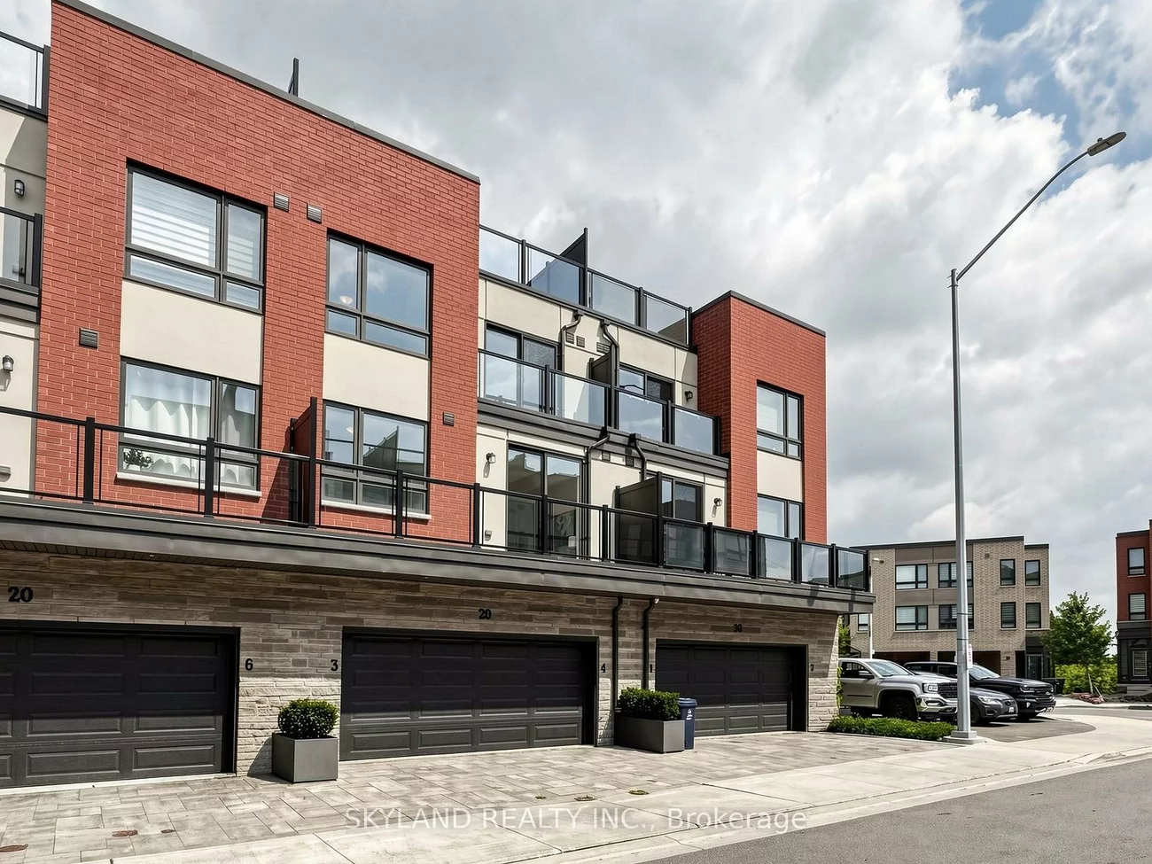 20, woodstream, West Humber-Clairville, Toronto