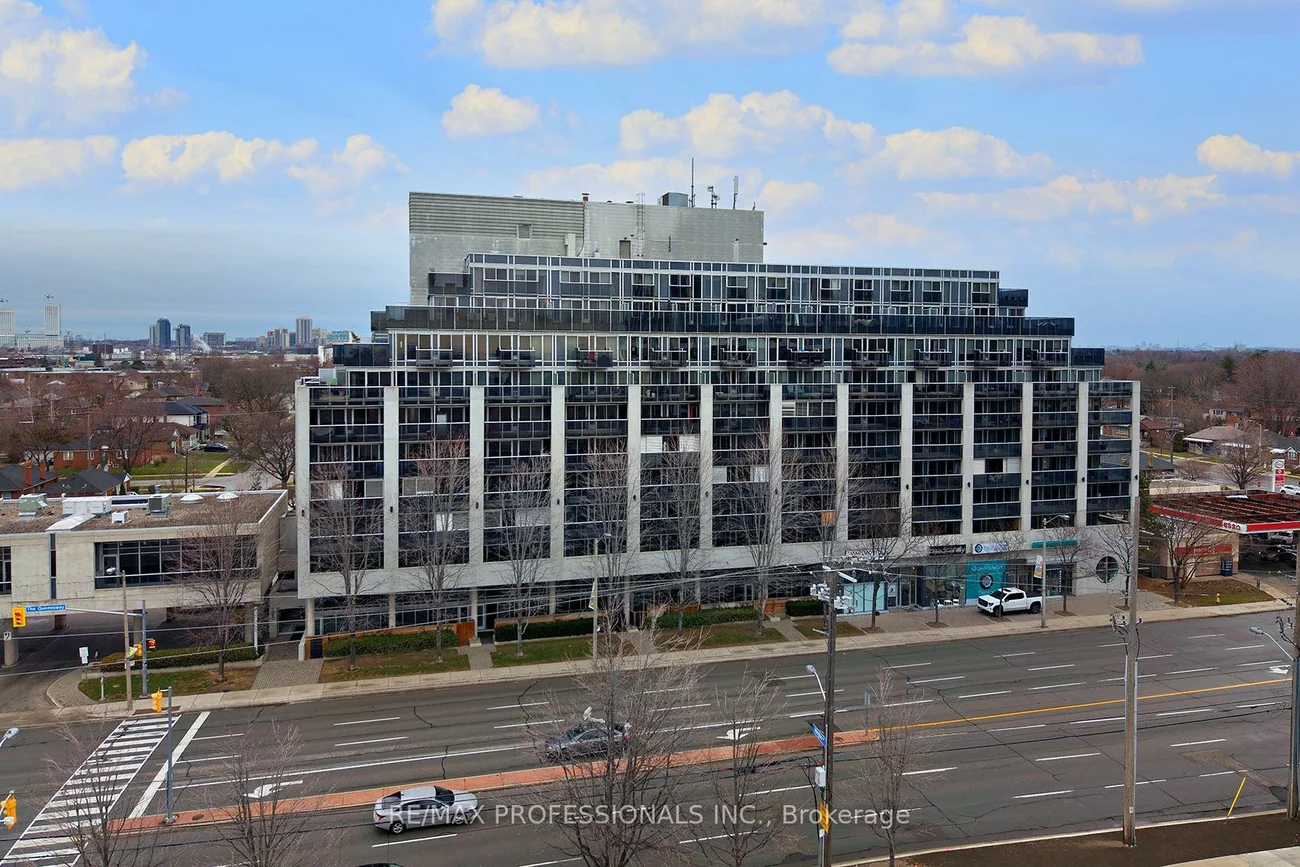 1040, The Queensway, Islington-City Centre West, Toronto