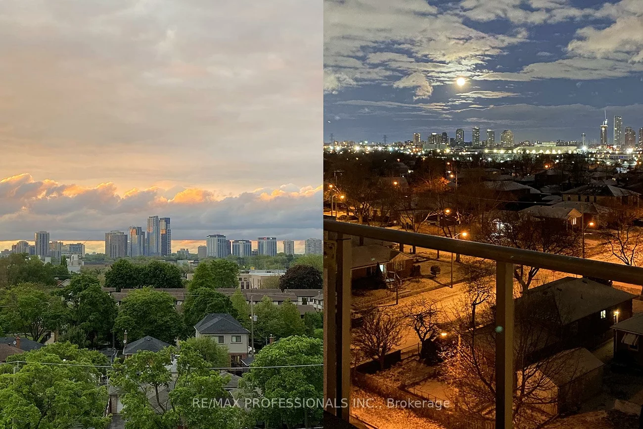 1040, The Queensway, Islington-City Centre West, Toronto