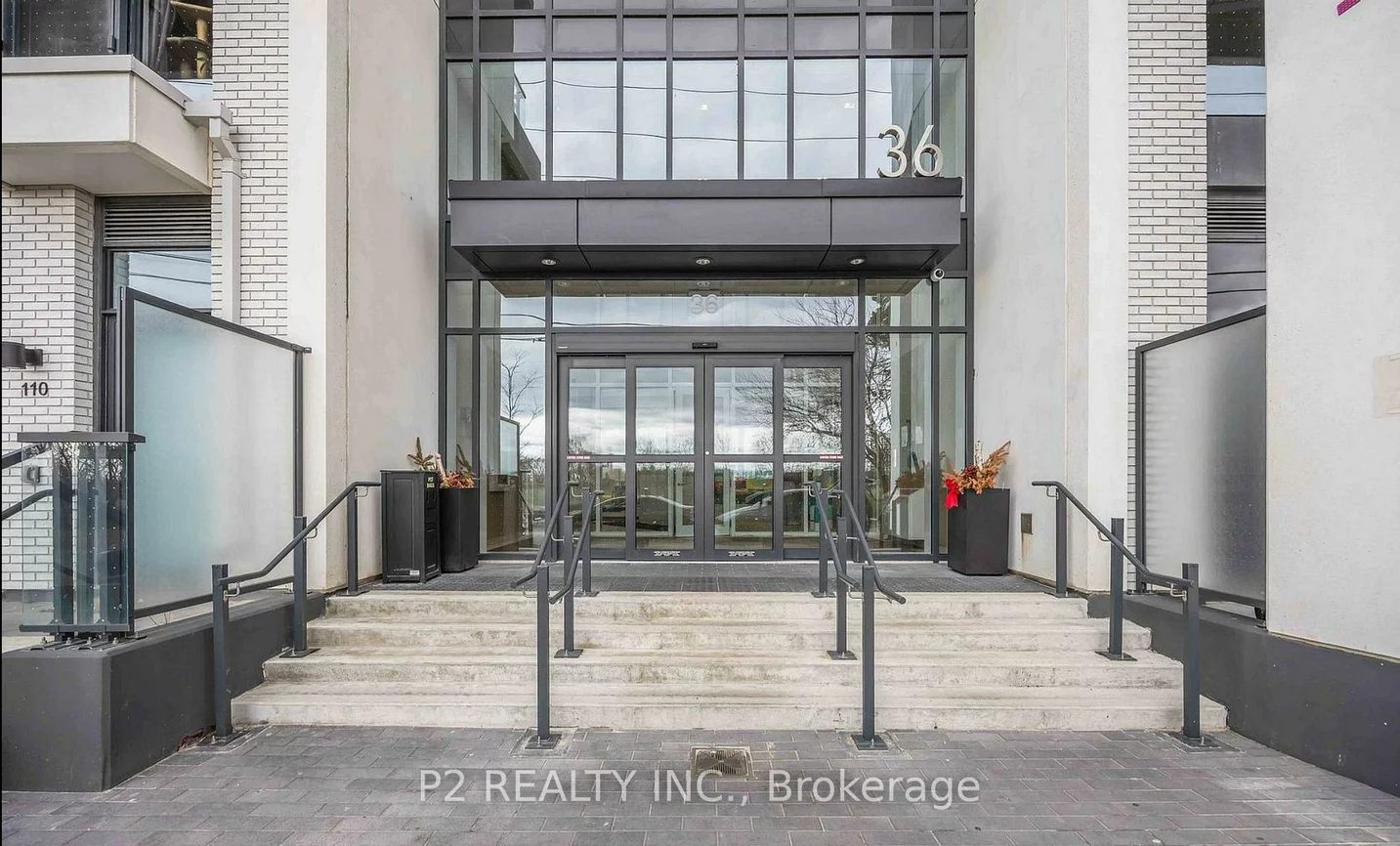 36, Zorra, Islington-City Centre West, Toronto