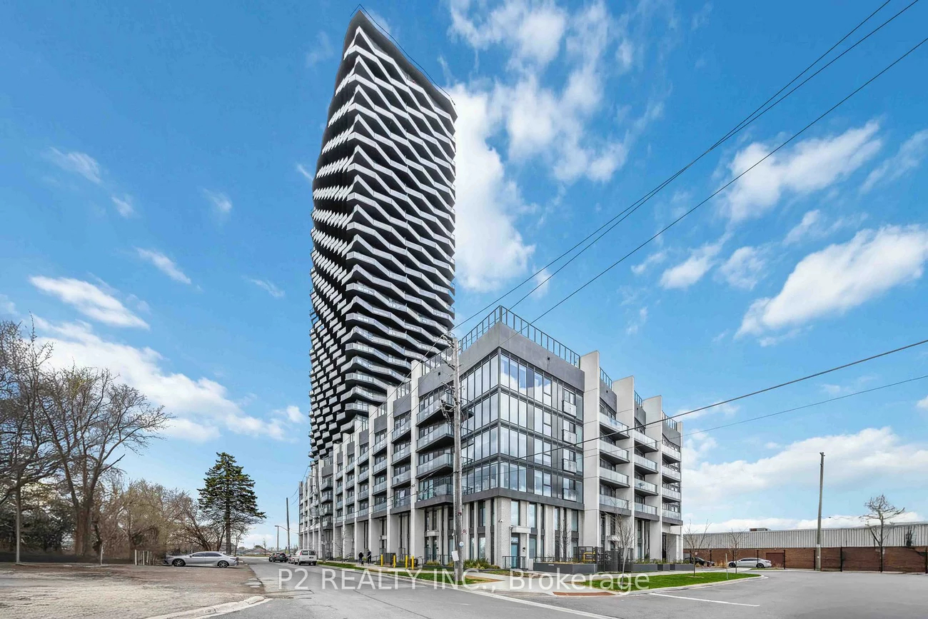 36, Zorra, Islington-City Centre West, Toronto